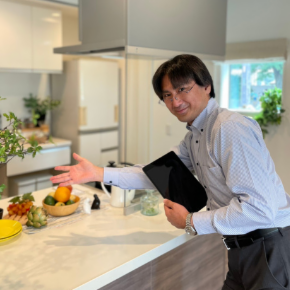 営業部 主任 山本 恭史