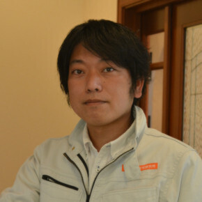 前橋店 工事部 平野 裕志