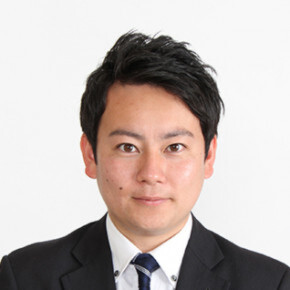 船橋店 営業部 古山 昂大