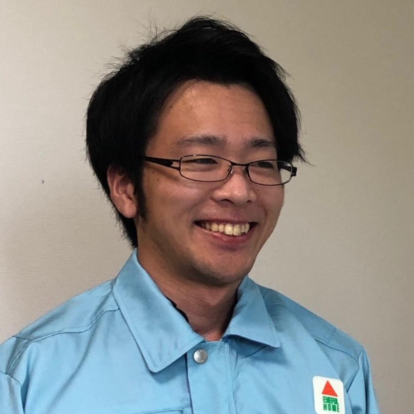 設計工事管理センター 山中 崇至