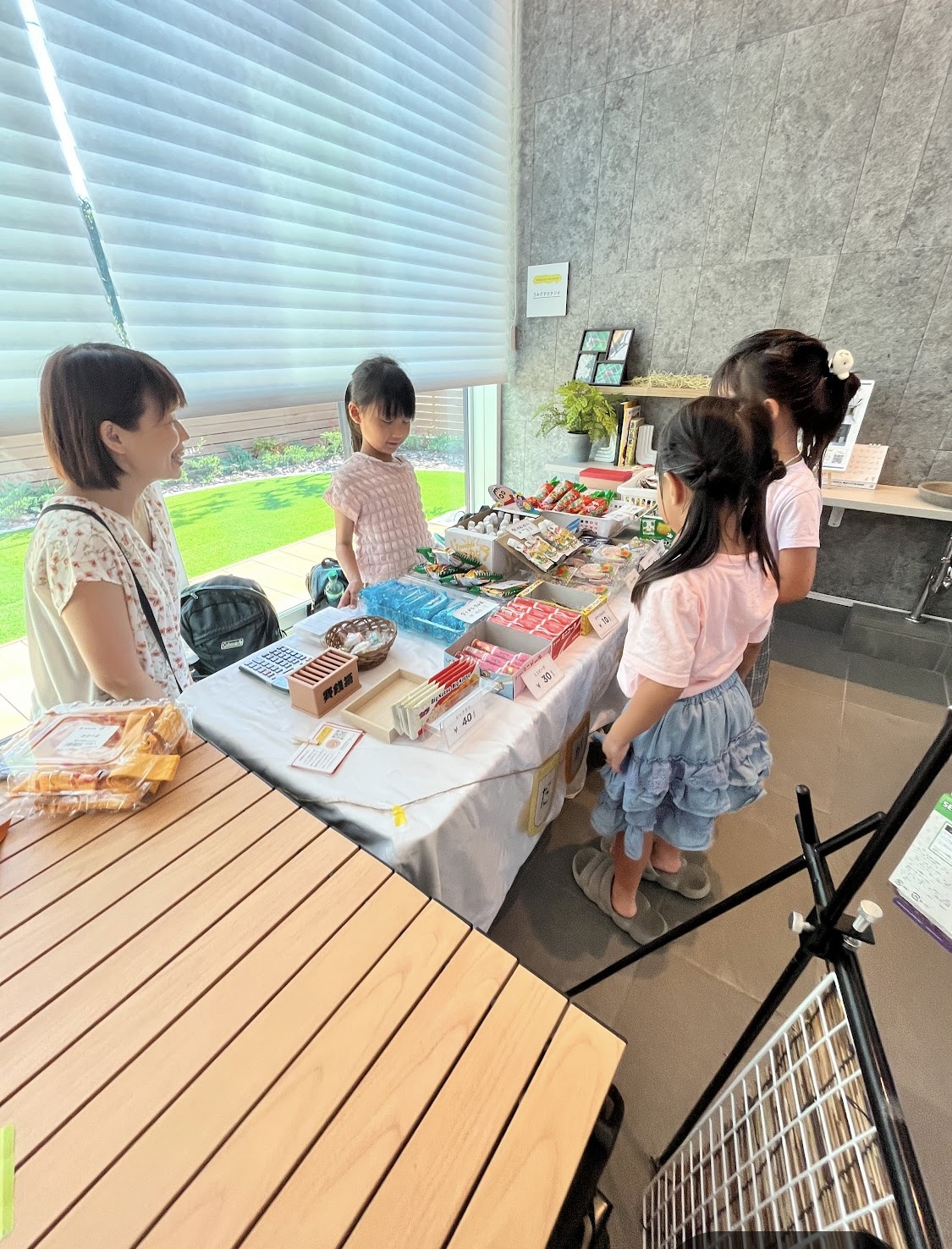 みんなの駄菓子屋さん
