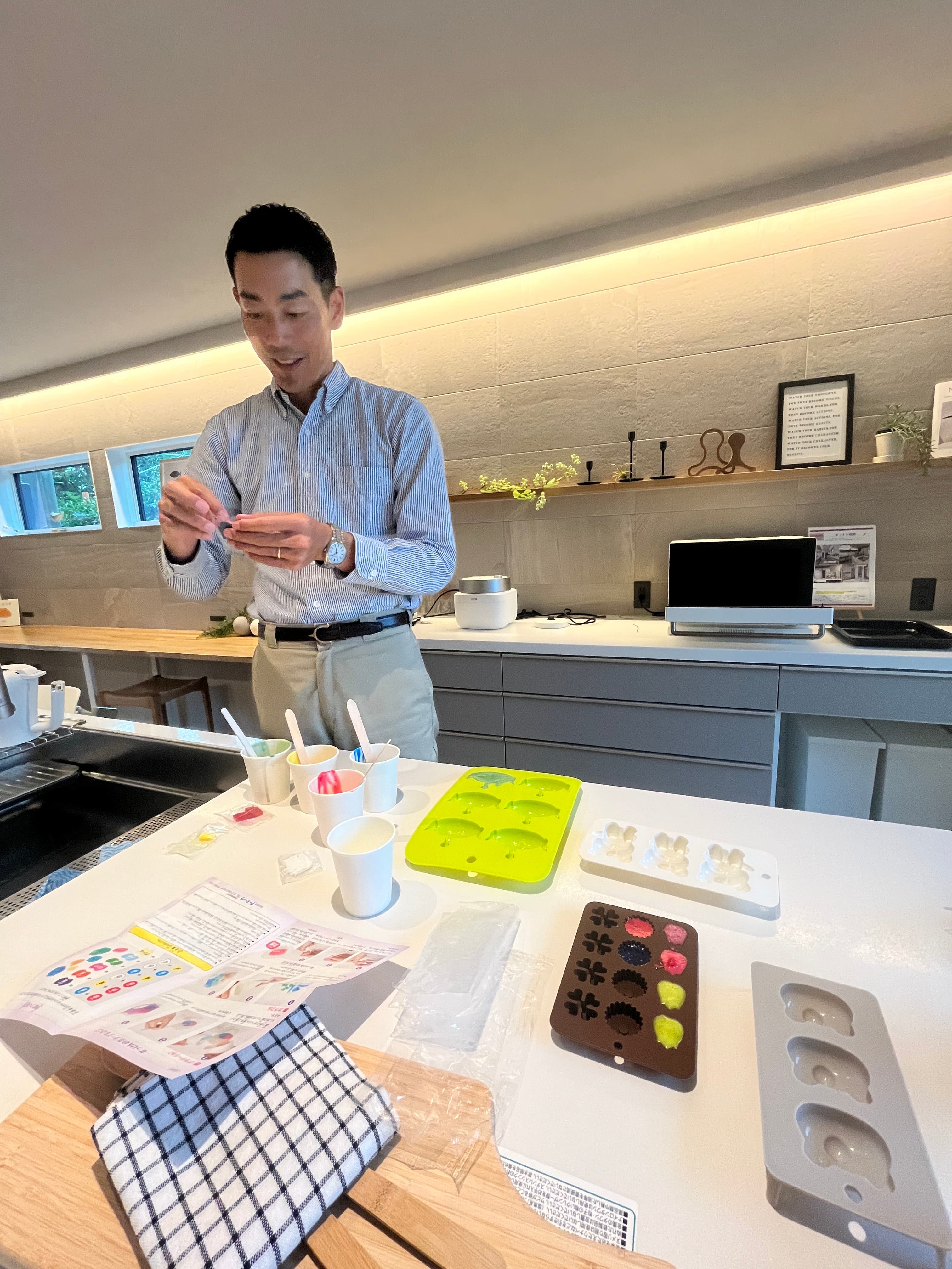 アイフルホーム船橋店 中尾