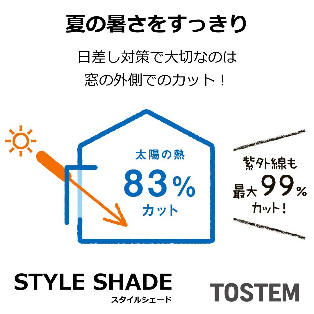 スタイルシェード